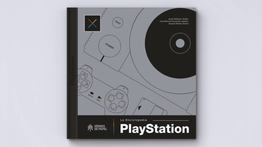 Paper Heroes announces ‘The PlayStation Encyclopedia’