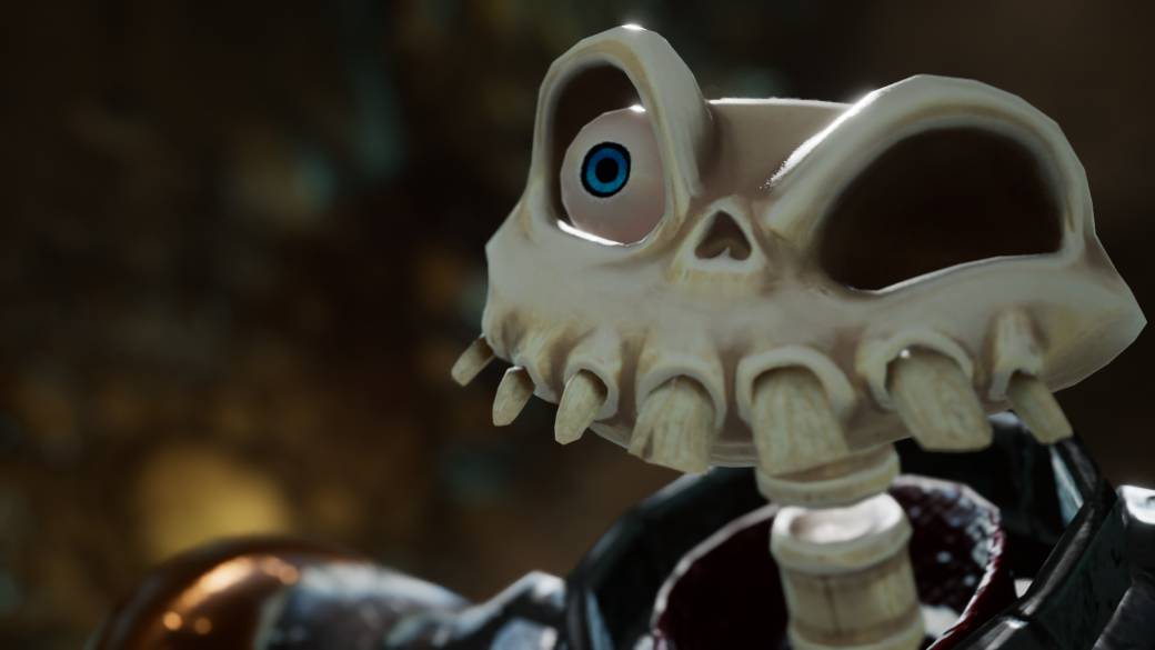 Impressions MediEvil (PS4), the day Sir Daniel Fortesque decided to return
