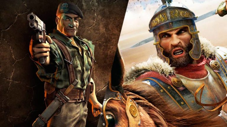 Commandos 2 and Praetorians HD remasters already have a date on PC