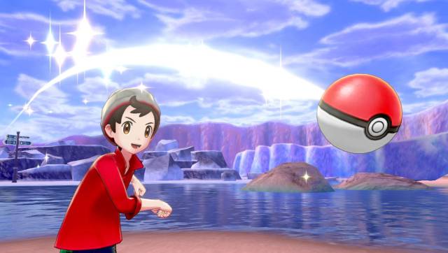 Pokémon Sword and Shield complete guide tricks exclusive tips shiny evolution