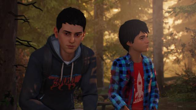 Life is Strange 2 Guide: Trophies and Collectibles