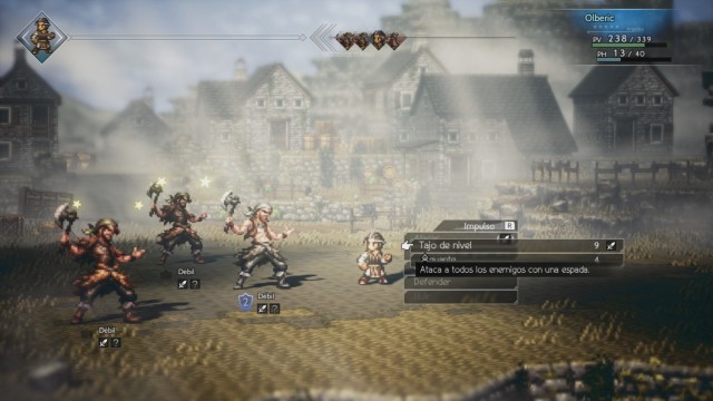 octopath traveler complete guide pc nintendo switch