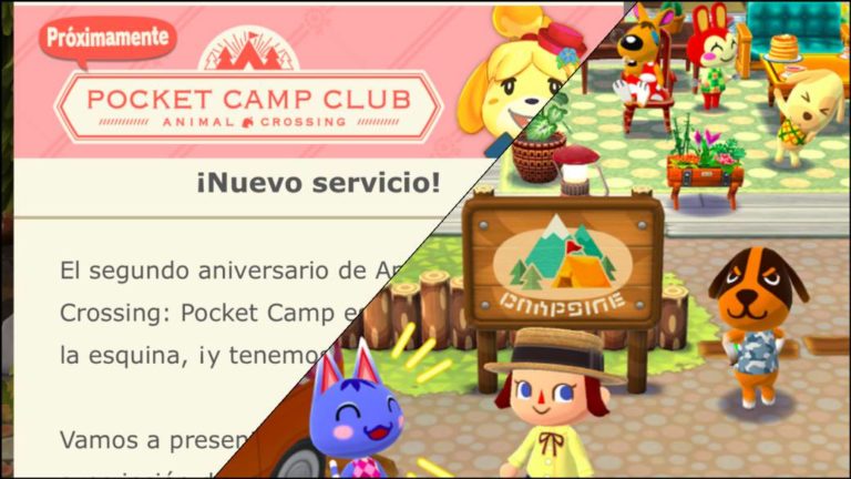 Animal Crossing: Pocket Camp will receive a paid subscription