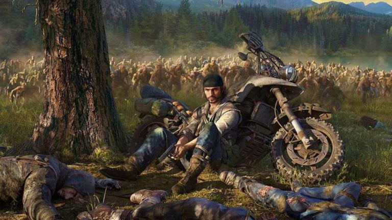 The creators of Days Gone, open to develop their sequel