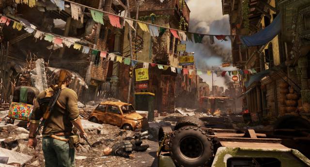 10 years of Uncharted 2: Naughty Dog and how to make an unforgettable sequel