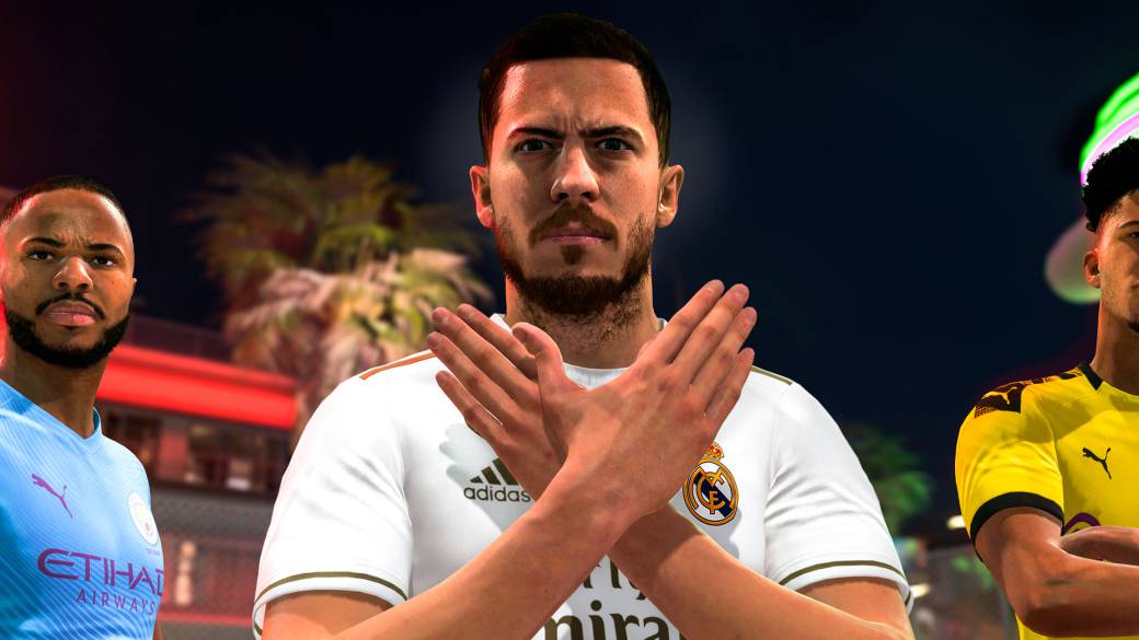 FIFA 20: Professional players are banned for a racist fight