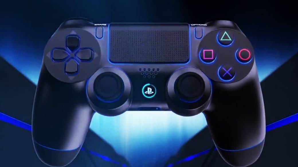 PS5: a Sony patent reveals the possible appearance of the new DualShock remote