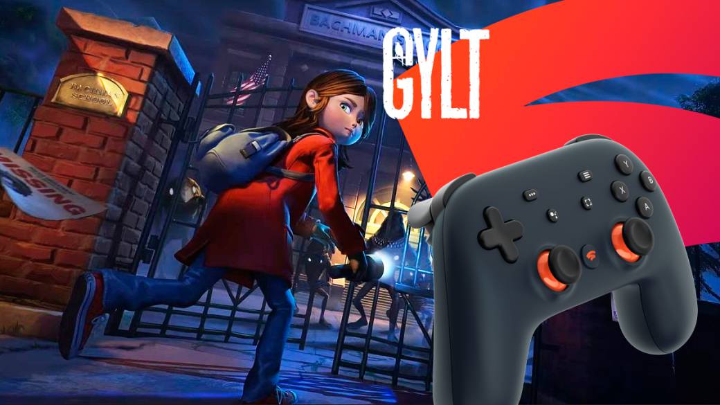 Gylt, impressions with Stadia's first exclusive