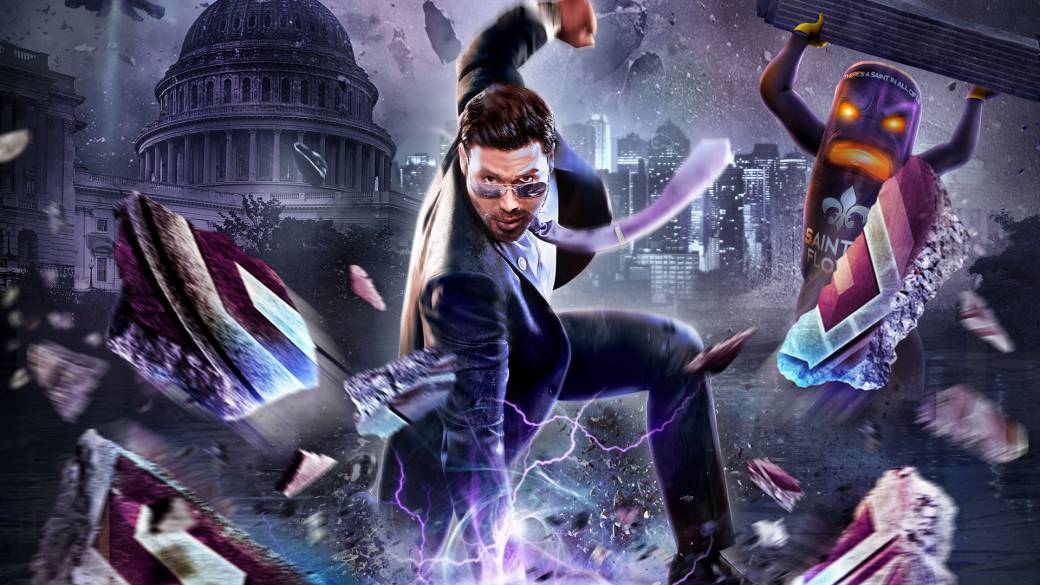 The next Saints Row is on its way: it will be presented in 2020