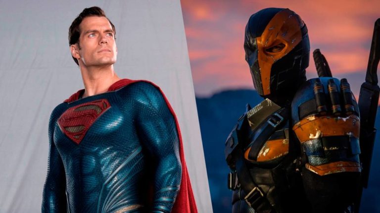 Barrage of images and support for Justice League Snyder Cut