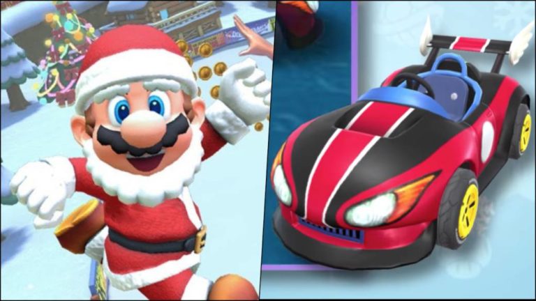 Mario Kart Winter Season Tour: these are all the challenges and the Golden Pass