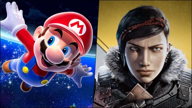Super Mario Galaxy served as an inspiration for Gears 5, confirms Rod Fergusson