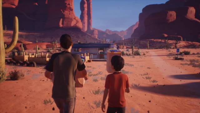 Life is Strange 2, impressions final episode 5: wolves PS4 Xbox One PC