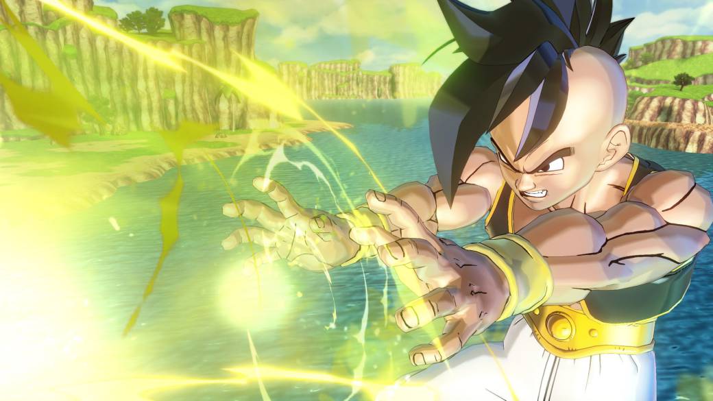 Dragon Ball Xenoverse 2: this is how Super Uub looks in full action; official catches