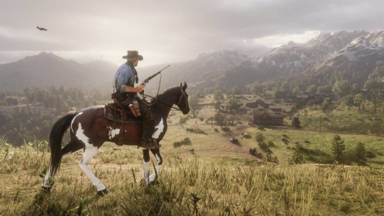 Epic Games Store joins Black Friday with sales on Red Dead Redemption 2, The Outer Worlds and more