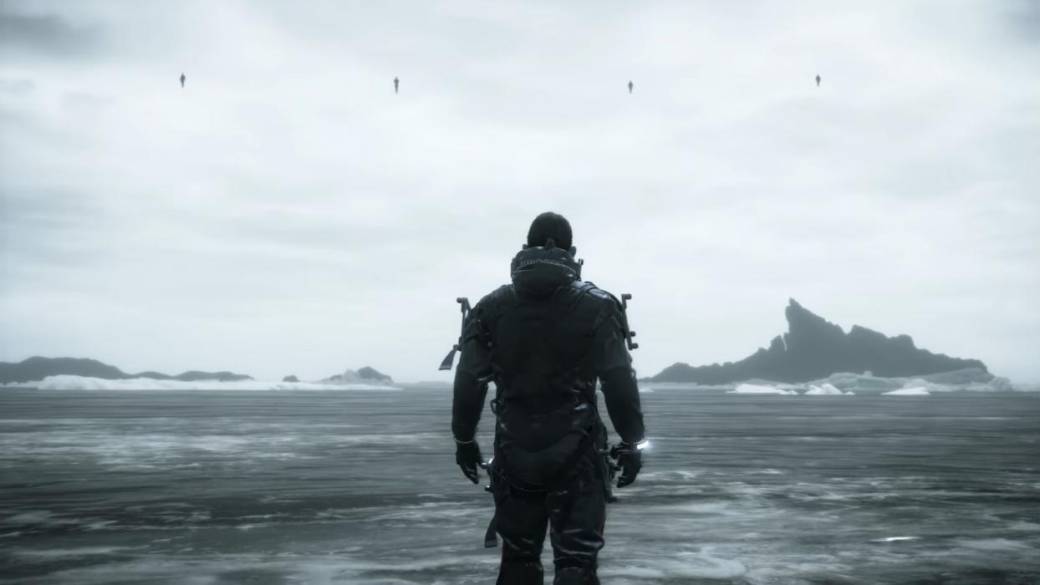 Keighley responds to Death Stranding nominations at the 2019 Game Awards