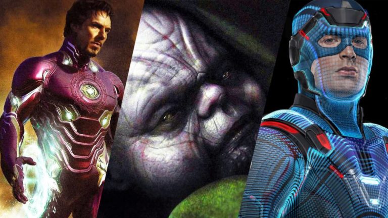 The hidden face of Avengers Endgame: this is their alternative arts