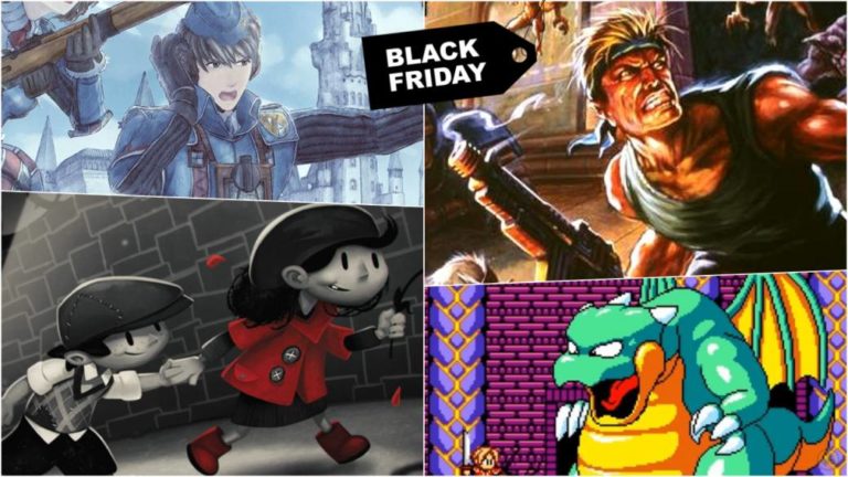 Black Friday: games on offer for Switch at less than 10 euros
