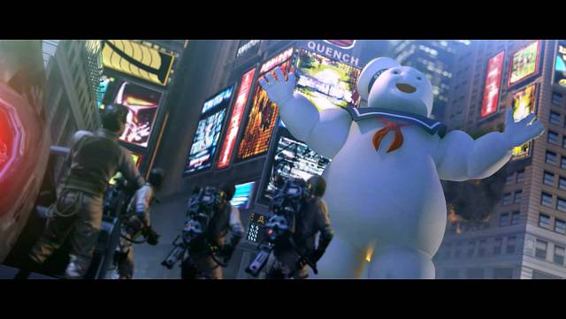 Ghostbusters: The Videogame Remastered, analysis: beating Class V Omnivagantes