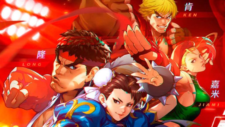 Street Fighter Duel bets on strategy and mobile cards