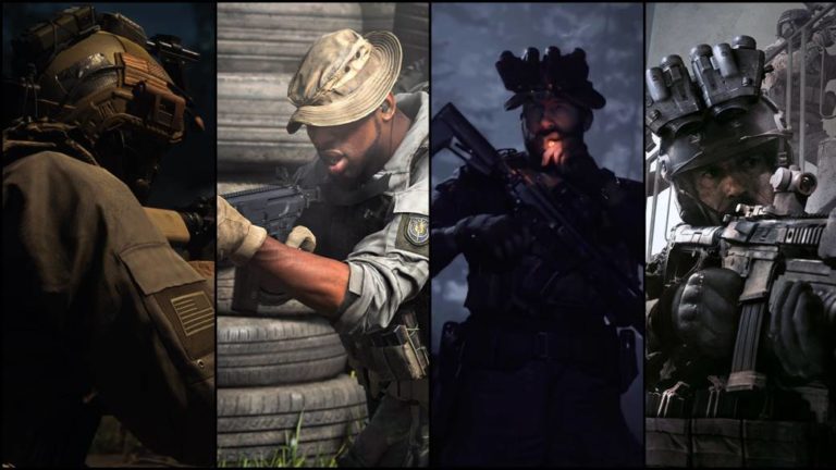 Call of Duty: Modern Warfare unveils Season 1 and announces release date