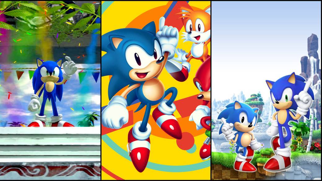 Get 13 Sonic games for less than 10 euros