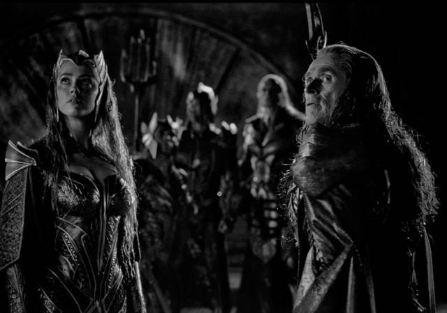 New images of the Justice League Snyder Cut: 90% completed