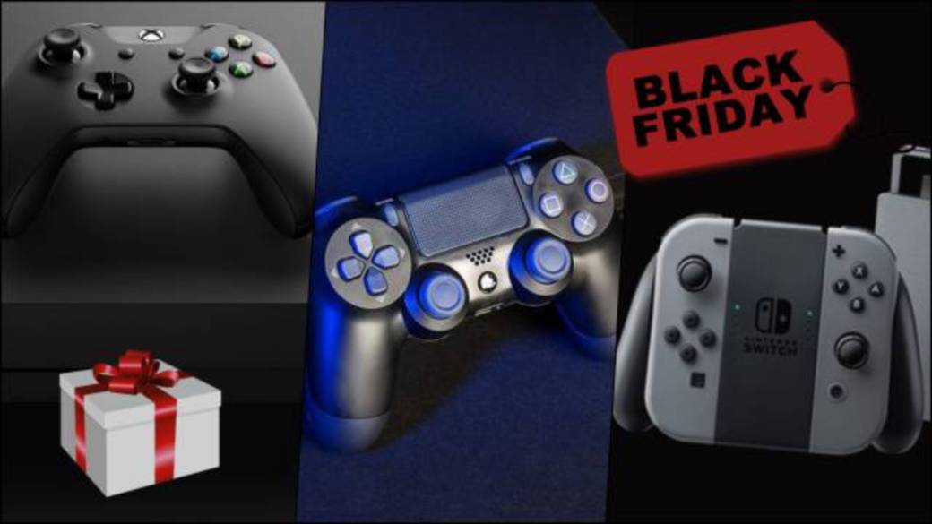 The impact of Black Friday on video games