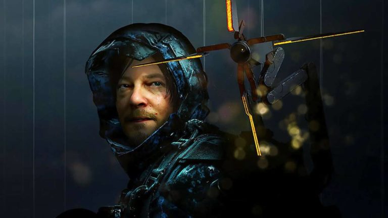 Death Stranding novels now available in Japan