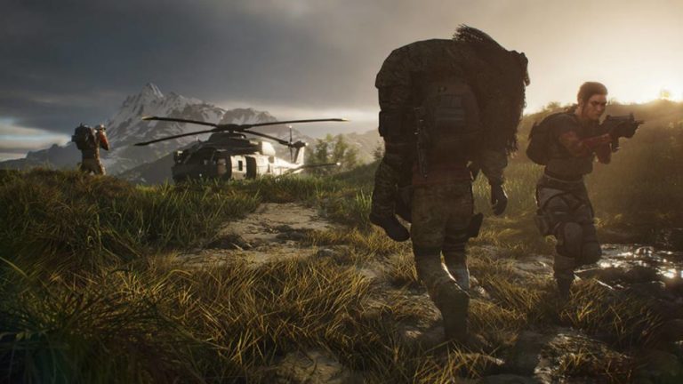 Ubisoft publishes the results of the Ghost Recon: Breakpoint survey