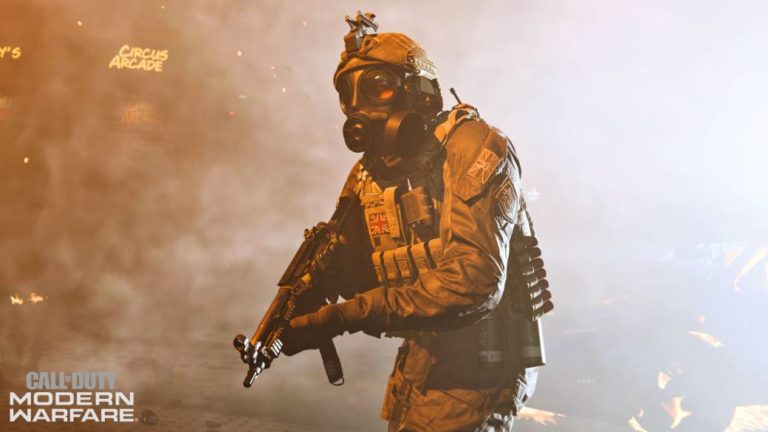 A user analyzes the online code of Call of Duty: Modern Warfare regarding beta
