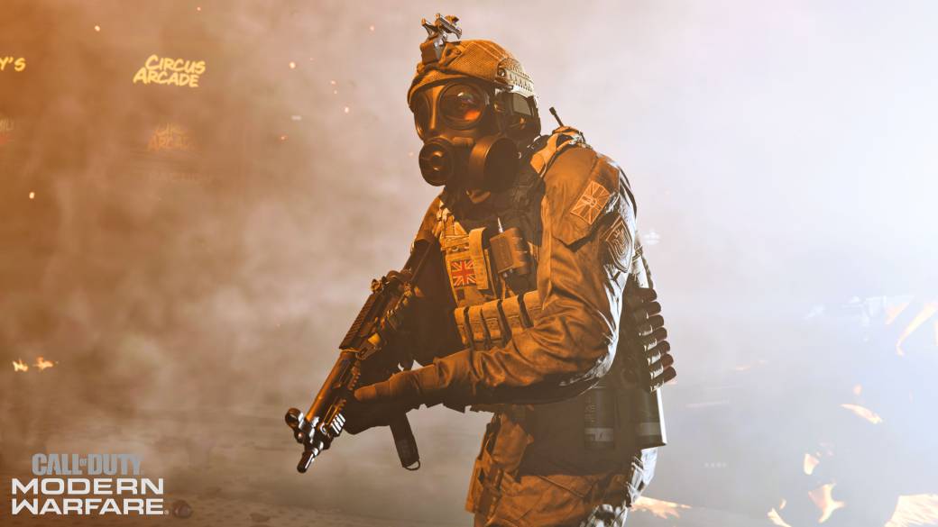 A user analyzes the online code of Call of Duty: Modern Warfare regarding beta