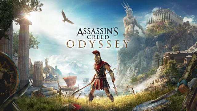 assassins creed odyssey complete guide ps4 playstation 4 xbox one pc