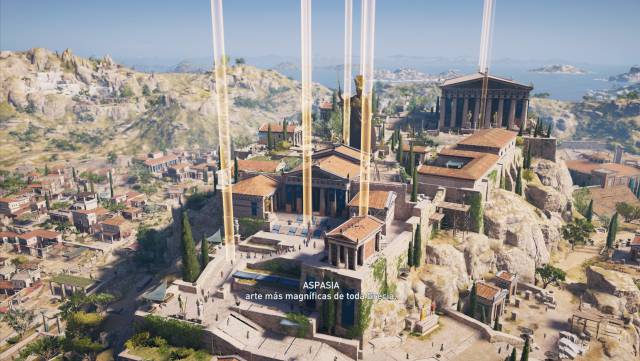 Assassin's Creed Odyssey, Discovery Tour, Ancient Greece
