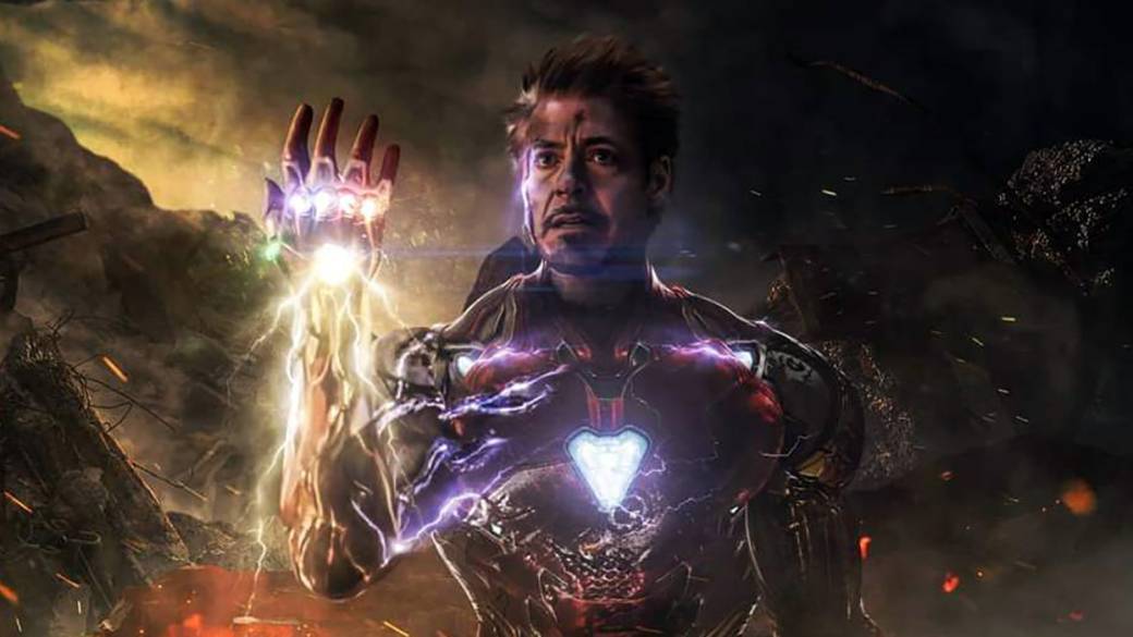 Avengers Endgame: emotional scene eliminated between Iron Man and his adult daughter
