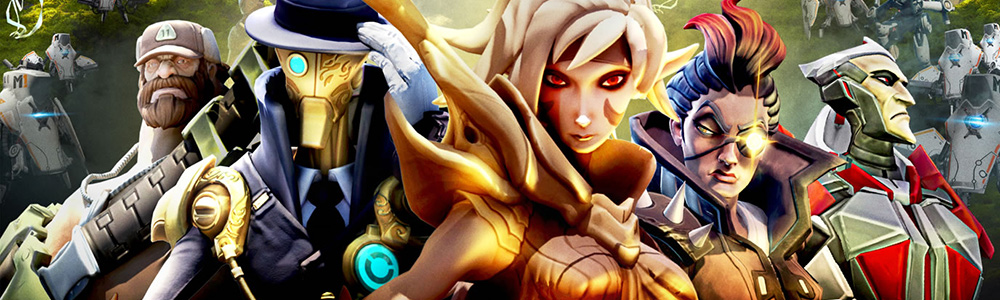 Battleborn – Unsuccessful MOBA Shooter is being discontinued