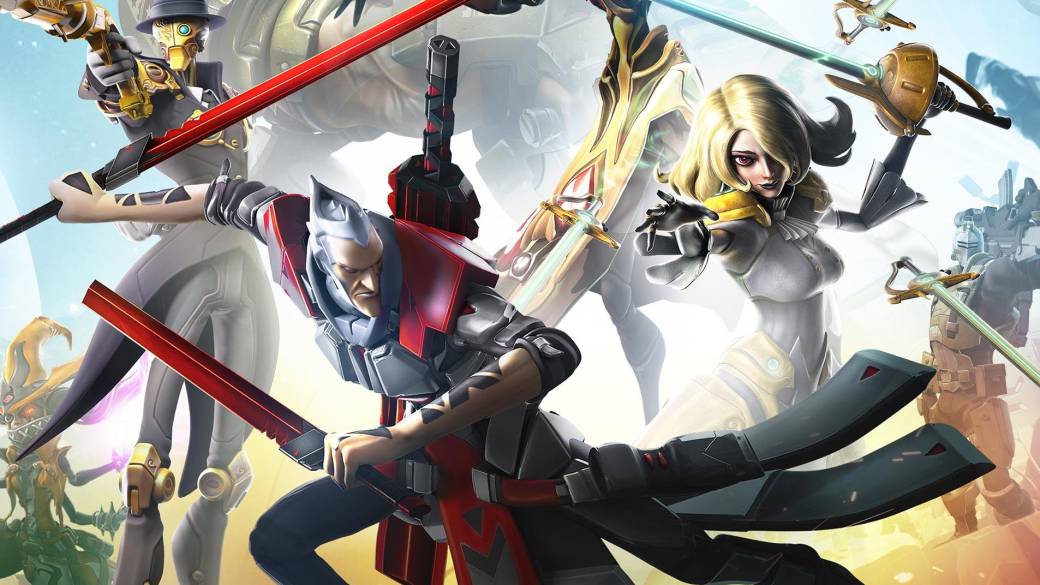 Battleborn is nearing its end: 2K announces the closure of its servers