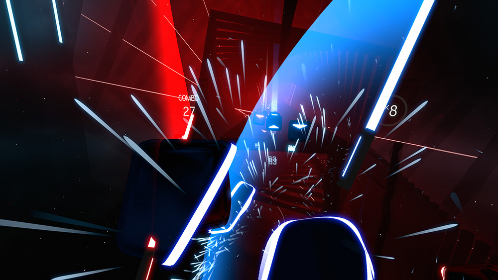 Beat Saber-maker of Facebook bought, support continues