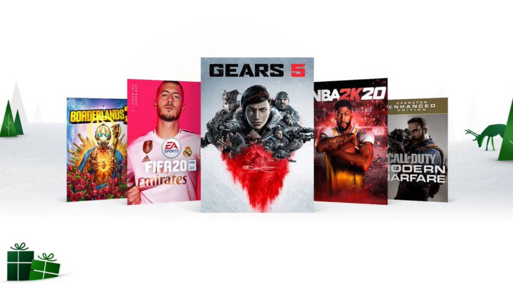 Black Friday deals on Xbox One games: up to 50% off