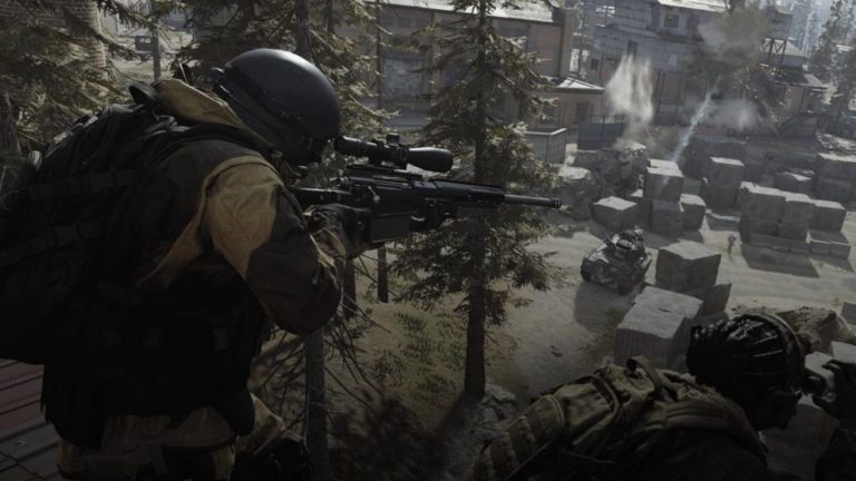 Call of Duty: Modern Warfare allows you to double experience this weekend