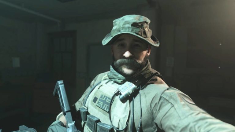 Call of Duty: Modern Warfare corrects flickering in PC video scenes