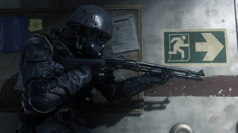 Call of Duty: Modern Warfare eliminates Realistic Mode