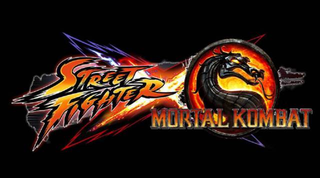 Street Fighter x Mortal Kombat