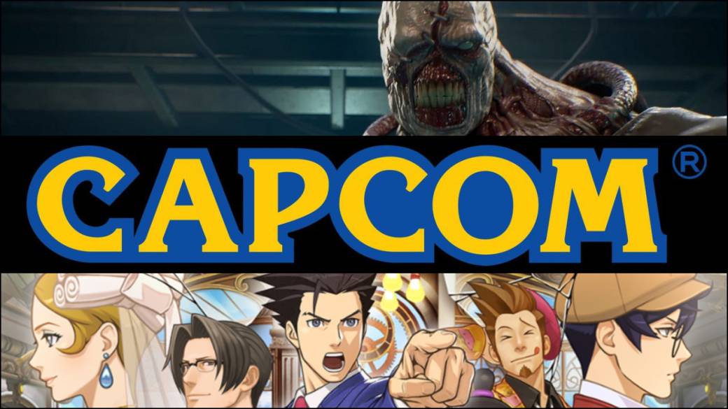 Capcom will show two games not yet announced in the Jump Festa 2020