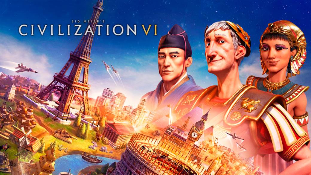Civilization VI, console analysis