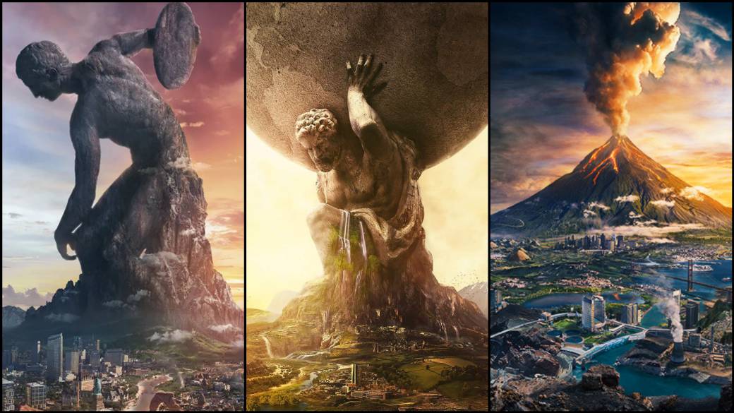 Civilization VI on Nintendo Switch receives its two major expansions
