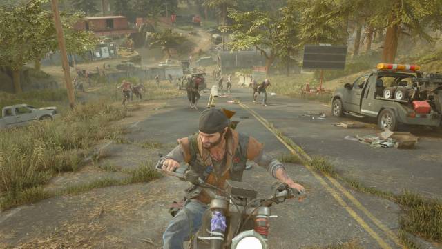 Days Gone complete guide tricks hordes tips