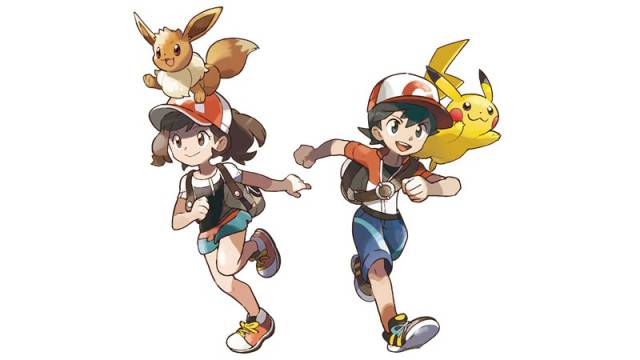 Complete guide Pokémon Let’s Go Pikachu / Eevee