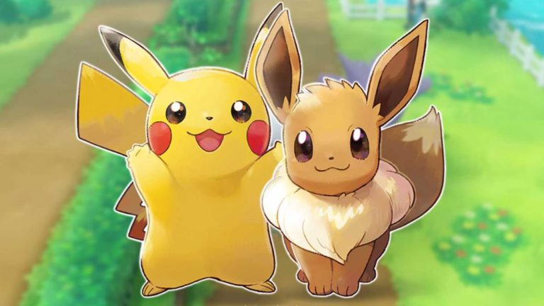 Complete guide Pokémon Let’s Go Pikachu / Eevee