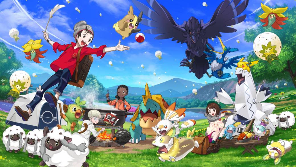 Complete guide Pokémon Sword and Shield: tricks, tips and more
